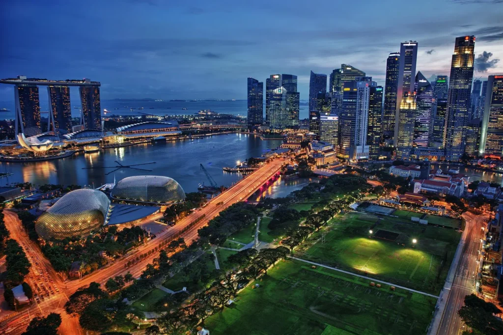 Seamless Business Registration in Singapore